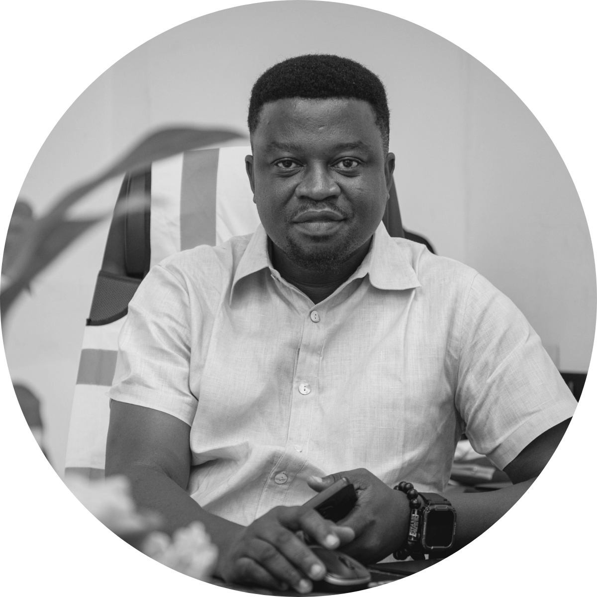 Evans Asamoah Adjei - Accra Evans Asamoah Adjei - Accra