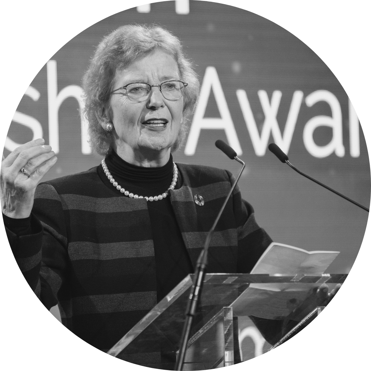 Mary Robinson