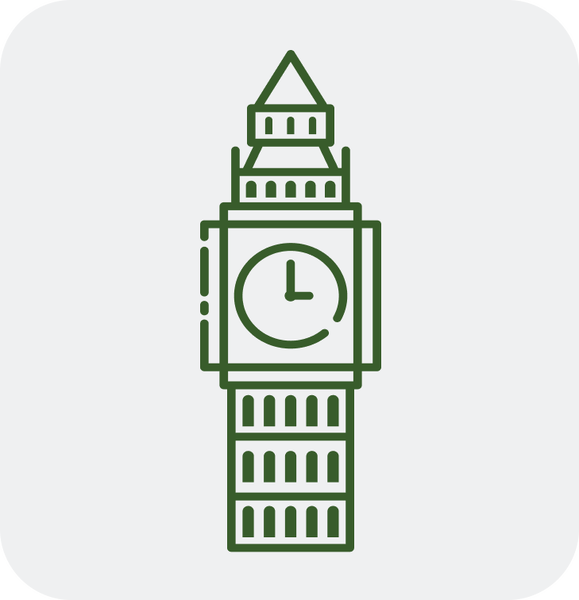 Big Ben Icon